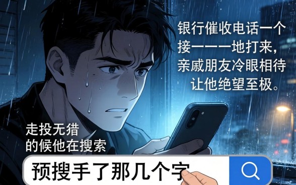 不看征信的网贷不用前期审核，鼎力推荐五个无视黑户下款的口子