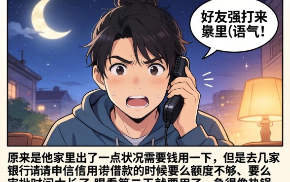 哪个口子信用卡容易借款呢,倾情分享五个极速审核的网贷app