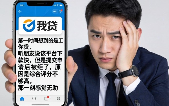 跟你我贷一样好下款的口子，细致阐述五个无视风控8000必下口子