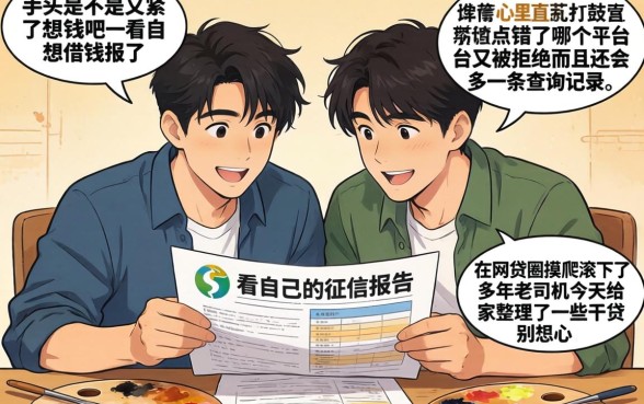 戒赌吧秒下1000的口子，诚意推荐五个不看征信负债的网贷百分百下款软件