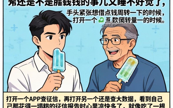 哪家网贷下款率高，倾情分享5个逾期太多仍可下款的软件