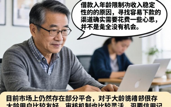 50岁容易下款的口子,筛选5个高炮能下款的口子