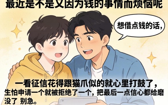 都是2026最新放水口子，归纳五个芝麻分700能秒下的软件