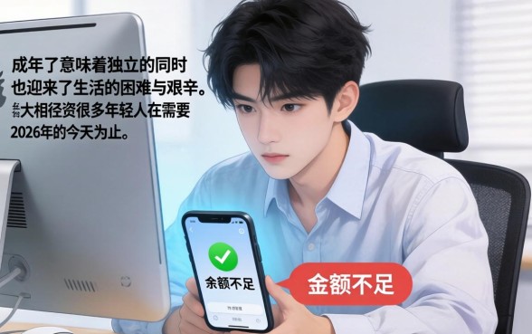 18岁可以网贷平台2026，汇整五个高炮必下的新口子