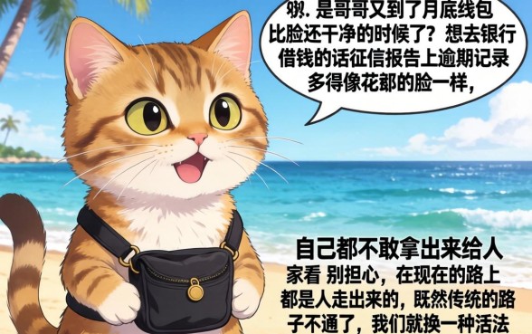 2026无视黑白逾期口子，汇整五个不查流水的小额度贷款软件