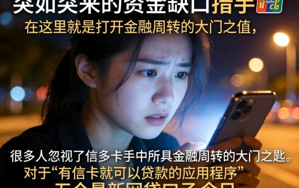 有信用卡即可贷款的app，详细阐述五个最新网贷口子今日整理这五个平台