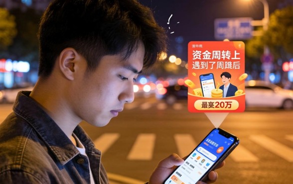 网贷最高额度20万，理出5个新上线贷款平台门槛低app