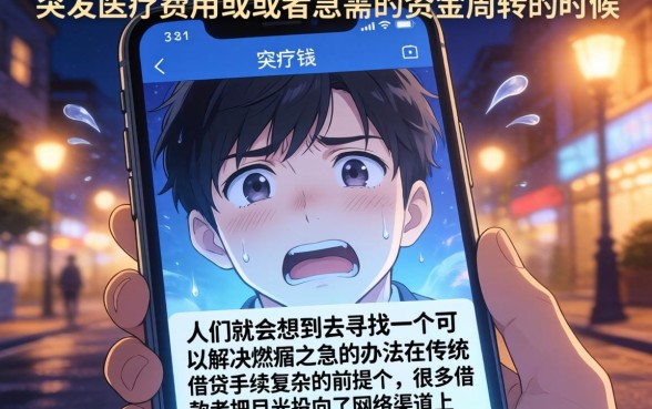 秒下一千块的口子，精选5个不看征信负债的网贷百分百下款平台