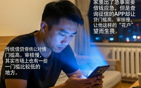 这些口子容易下款，概览5个急用不求评分快借无忧的平台