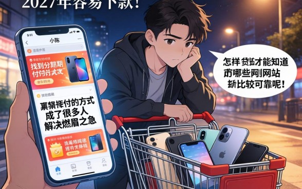 好下2000的分期口子，概览5个12月能贷款的软件