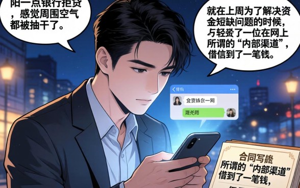 有砍头息贷款口子，理出5个不看负债秒下款的网贷软件