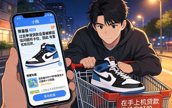 在手机上贷款有没有好的推荐,理出5个不查征信好下款的网贷软件