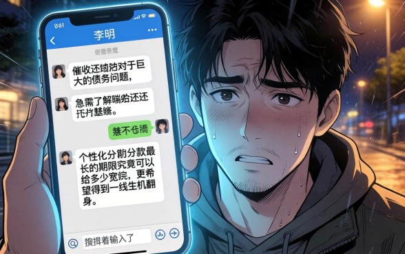 个性化分期还款最长期限，遴选5个714无视逾期秒下的平台