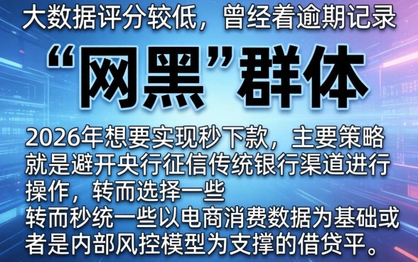 2026网黑秒下款的口子，精选五个芝麻信用600贷款软件