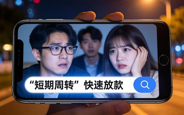 短期借钱软件有哪些可靠，整合5个无视黑户下款口子名单大全