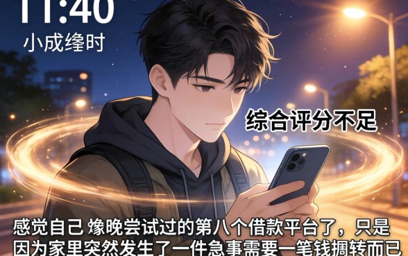 什么贷款不看申请次数和额度，鼎力推荐5个不看征信无视黑白百分百下款网贷口子