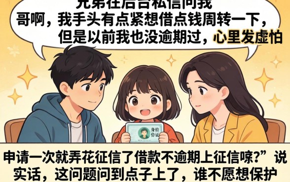 借款不逾期上征信吗，详尽说明5个新手机号容易下款的app