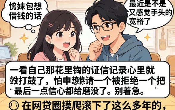 什么口子下款比较方便，枚举5个11月能贷款的平台