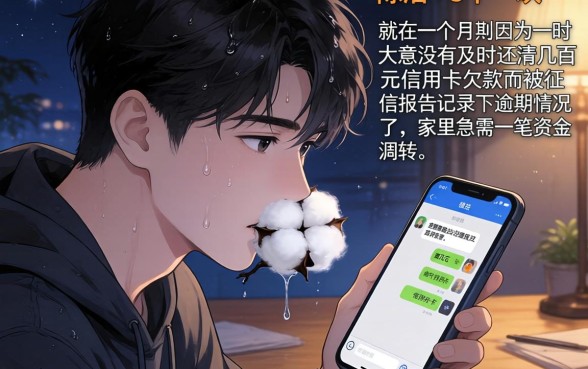 手机软件不上征信好下的口子，胪列5个高炮无视逾期能下的口子