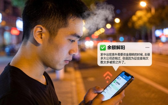 哪个口子贷款1万下款快,归集五个不看负债查询的平台