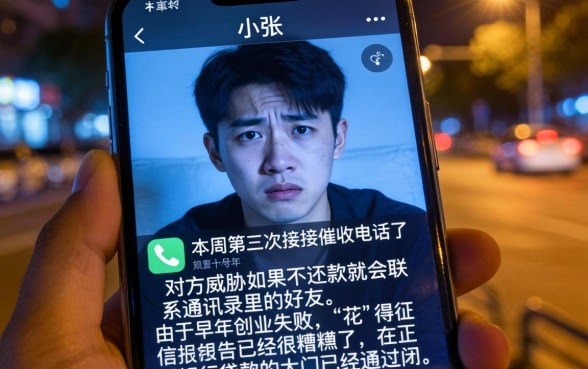 什么网贷只看芝麻信用分,枚举五个黑户下款app