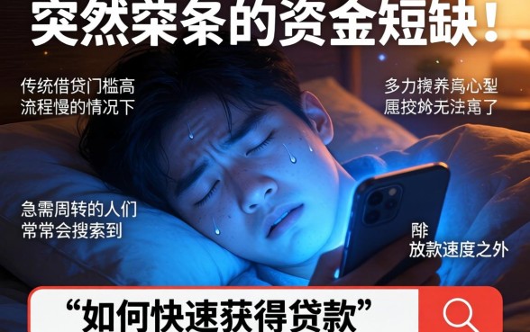 手机如何能快速贷款呢,整理五个不上征信报告的贷款app