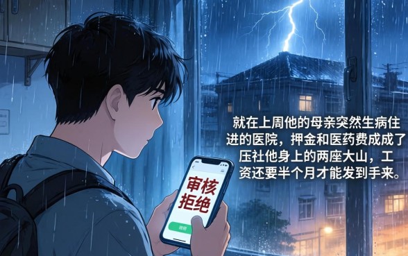 哪些借款口子审核率高，规整5个黑户可以借款的网贷app