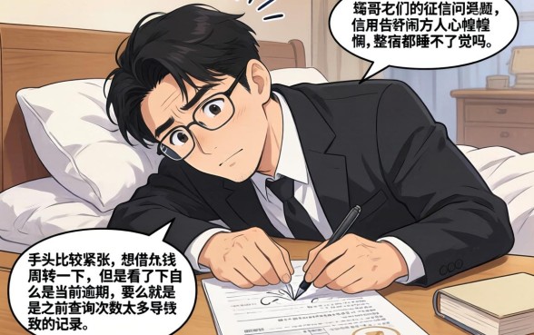 当前有逾期能下的口子，规整5个无视双黑下款5000的口子