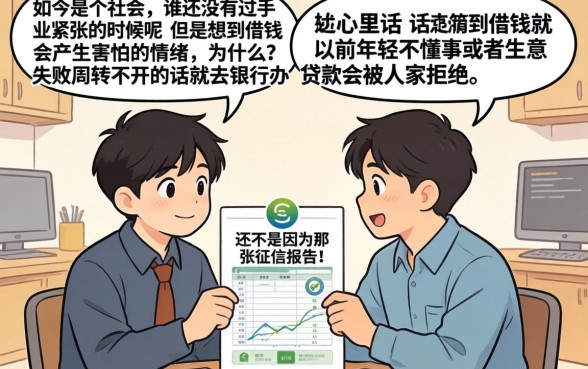 不看征信的黑户大额贷款，梳理五个不用芝麻分能借的平台