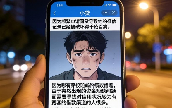 征信花了怎么借钱，细致阐述五个18岁借款神器快速下款软件