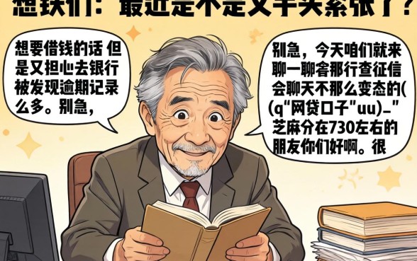 芝麻分730借款平台，筛选5个不看负债的网贷口子