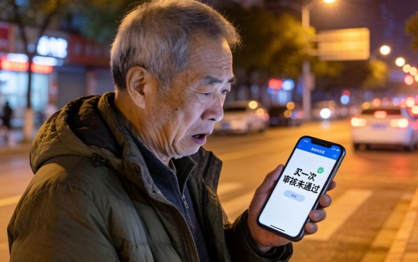 55岁能申请哪个网贷口子，陈列5个网黑真正能下款的口子