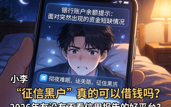 目前已下款的13个小贷口子，梳理五个黑户都能下的口子