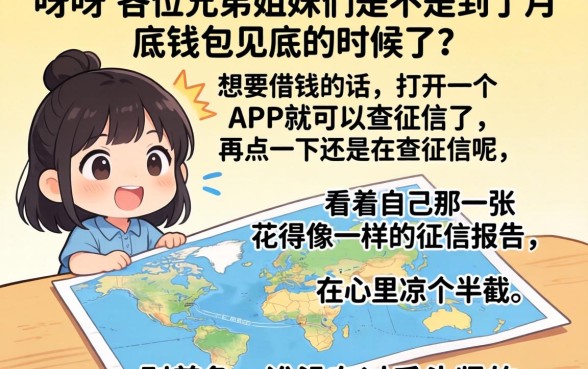 征信黑能下款的网贷2026，梳理5个无视黑白户的贷款app