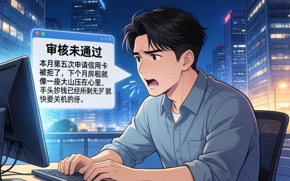 信用卡的口子保下不，概括5个贷款通过高的软件