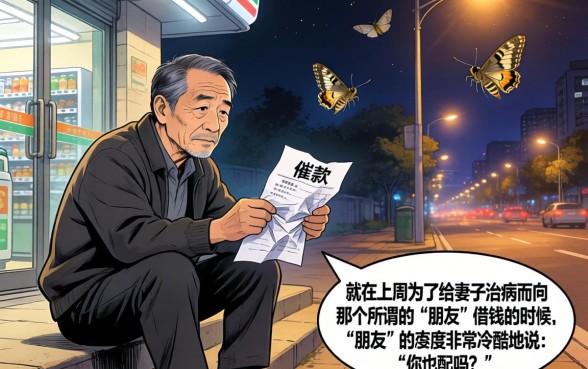 借五万一年还六万，概览5个黑户可以下的贷款口子