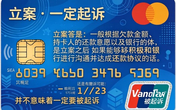 信用卡立案就一定起诉吗，精选五个2025最新贷款app