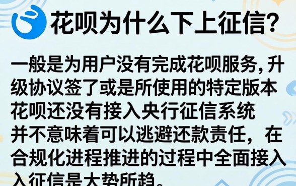 花呗怎么不上征信信用，精选5个不看征信负债的网贷百分百下款口子