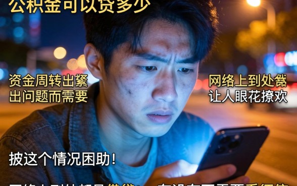 最新公积金银行借款口子，鼎力推荐五个无视一切包下款5000秒下款的app