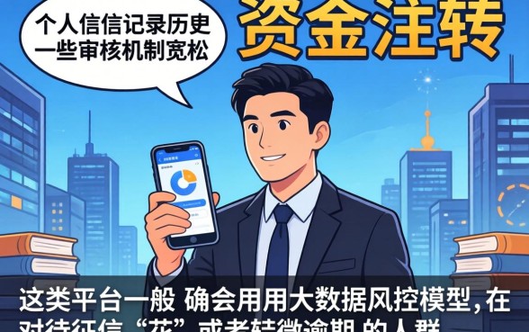 哪个网贷好下款不查征信,整理5个无视黑花半夜下款的网贷app