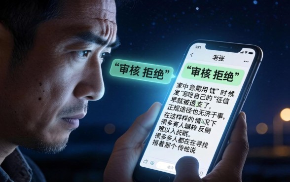 黑户秒下款商城口子了，汇总5个黑户可以下的贷款软件