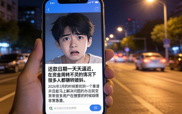 20263月能下款的口子，鼎力推荐五个借款秒批秒到账的app