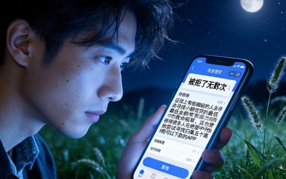 小额信贷最低额度，归集五个高炮能下款的app
