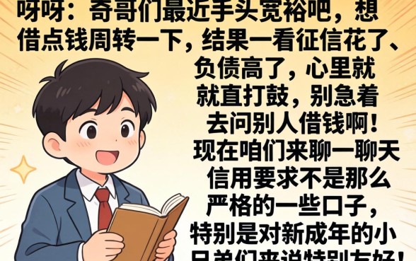 19岁最好下款的网贷，诚意推荐5个不看负债和征信的app