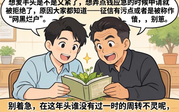 手机贷款怎么弄的，精选五个网黑烂户无视风控口子