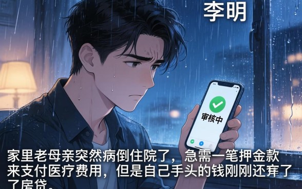 人人花贷款下款需要多久，理出五个对征信宽松的网贷软件