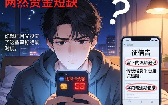 免费贷款平台不看征信，陈列5个芝麻信用600贷款软件