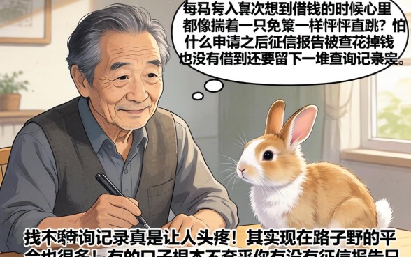 不查征信也能借到钱,详尽说明五个不上征信的贷款口子