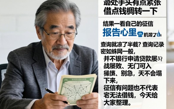 征信查询花了怎么借钱，理出5个APP容易借款1万块的平台