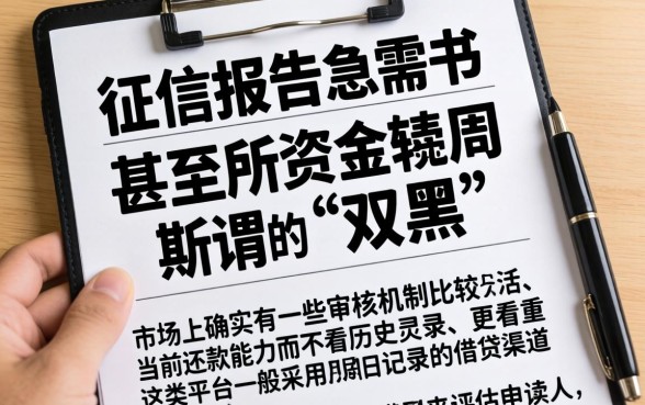 双黑也能下的分期口子,汇整5个满19岁可以借款的app